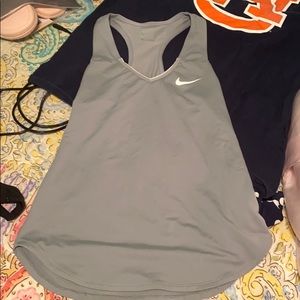 nike tennis top
